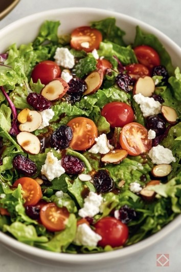 Starter – Burgundy Salad
